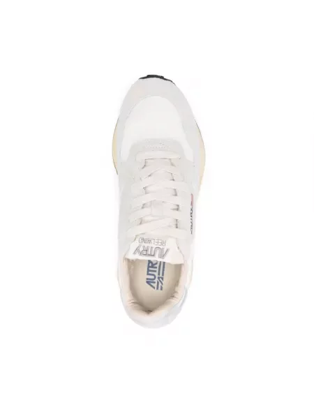 Buty do biegania Autry casual białe
