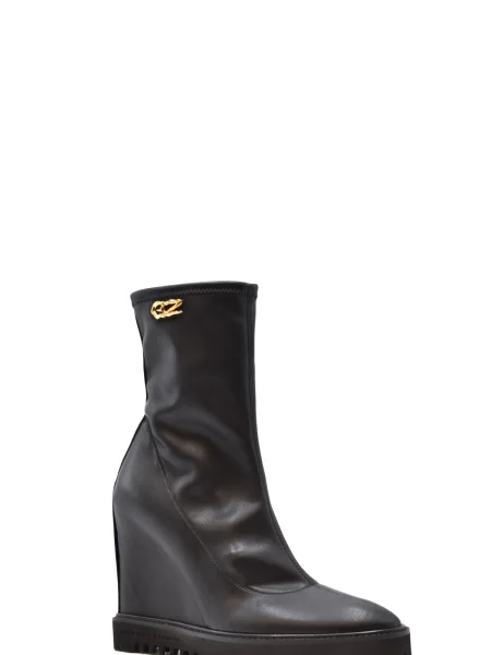 Ботуши Giuseppe Zanotti черно