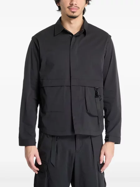Geacă Alpha Industries negru
