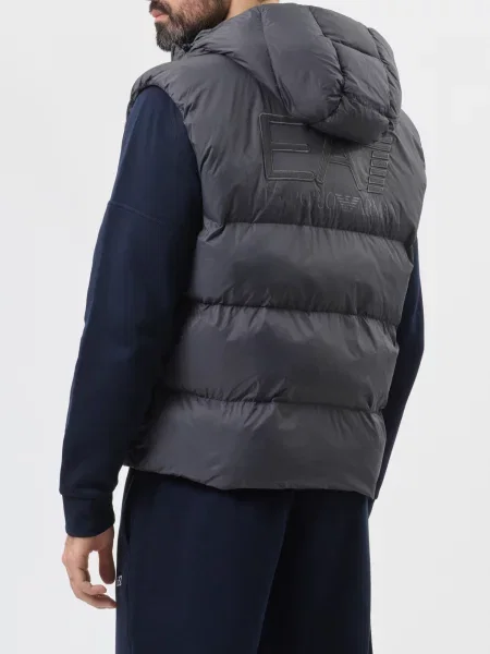 Жилет Ea7 Emporio Armani серый