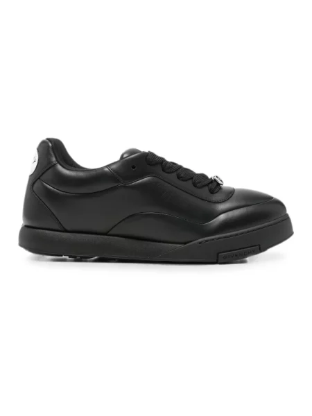 Sneakersy Givenchy skórzane czarne