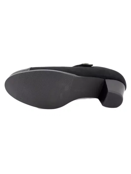 Pantofi Piesanto negru