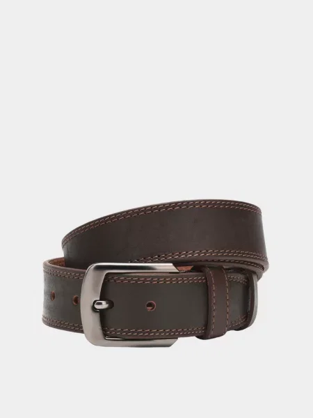 Borsa Leather ­ Ремень коричневий