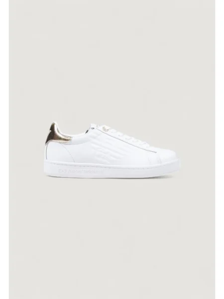 Маратонки Ea7 Emporio Armani бяло