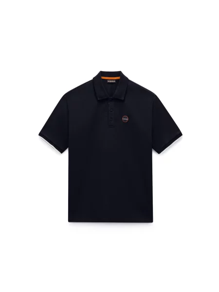 NAPAPIJRI Tricou roșu negru