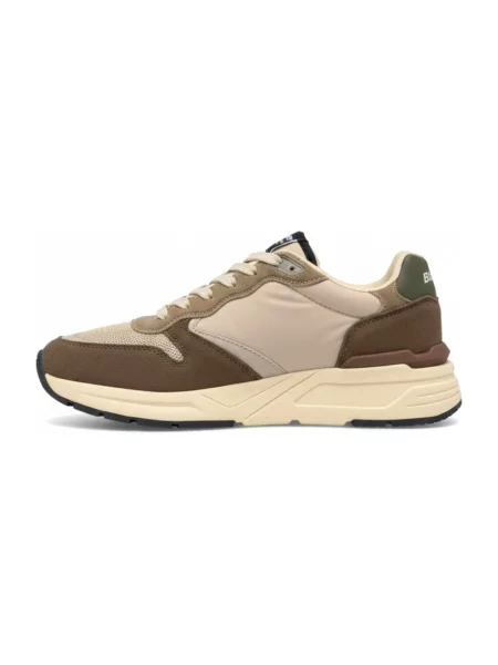 Sneakersy Blauer beżowe