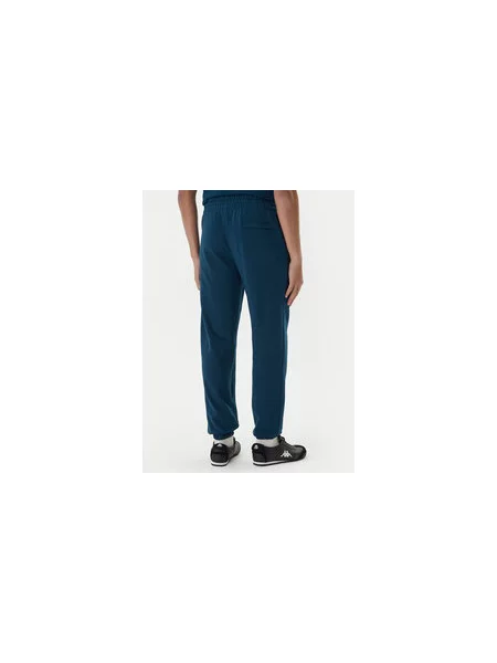 Kappa Spodnji del trenirke Gothenburg Mornarsko Regular Fit modra