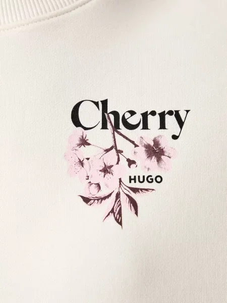 HUGO Blue кофта Classic синій