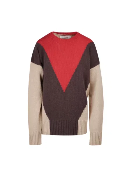 Sweter Jucca wełniany