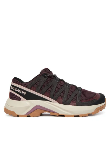 Bakancs Salomon X-Adventure Recon W lila