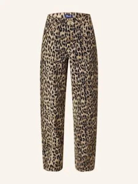 Baum Und Pferdgarten Jeansy Nara braun czarne