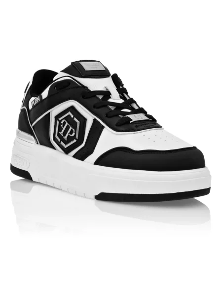Sneakersy PHILIPP PLEIN czarne
