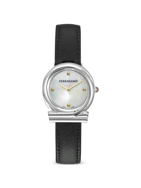 Ceas Ferragamo alb