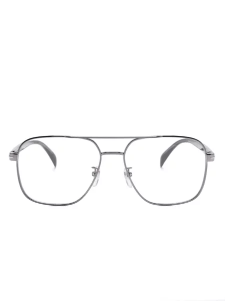 Ochelari de soare Eyewear By David Beckham negru