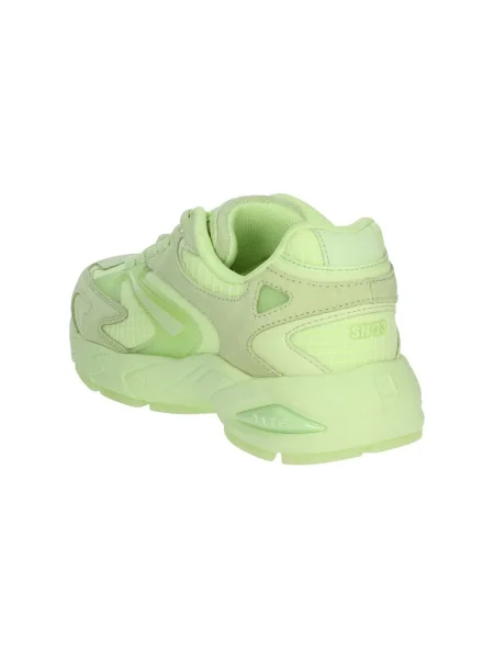 Pantofi D.a.t.e. verde