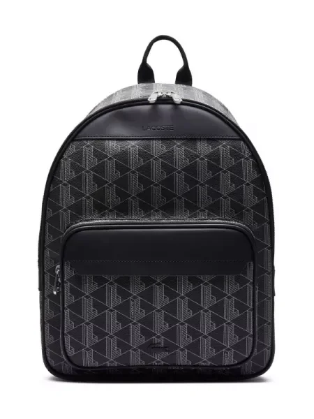 Lacoste Rucsac negru