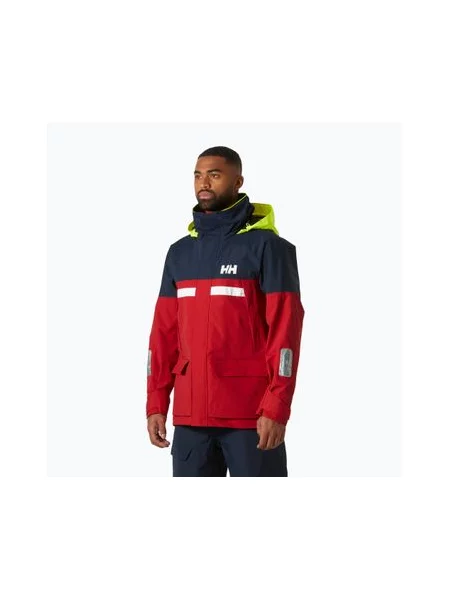 Куртка Helly Hansen красная