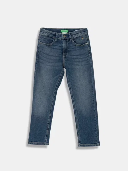 United Colors of Benetton Rifle slim fit detské
