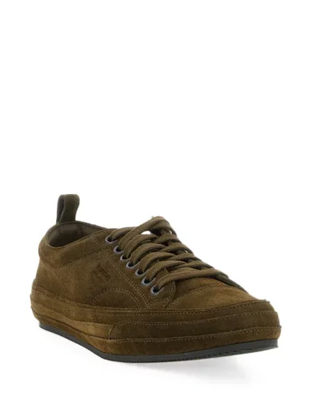 Sneakerși Tom Ford verde