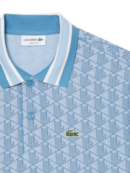 Polo Lacoste albastru