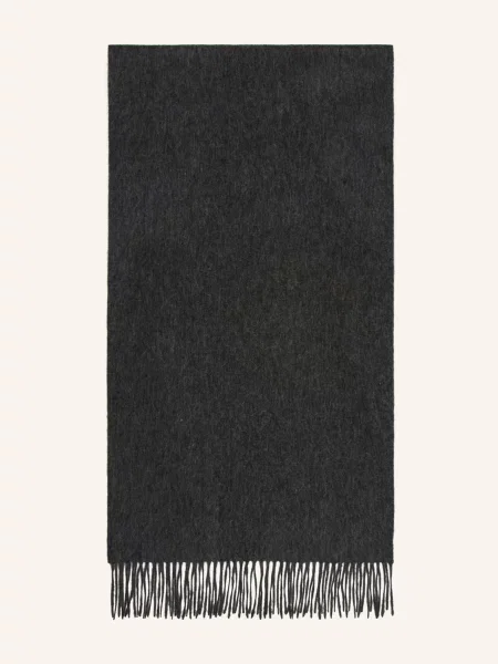 Šál Reiss šedý