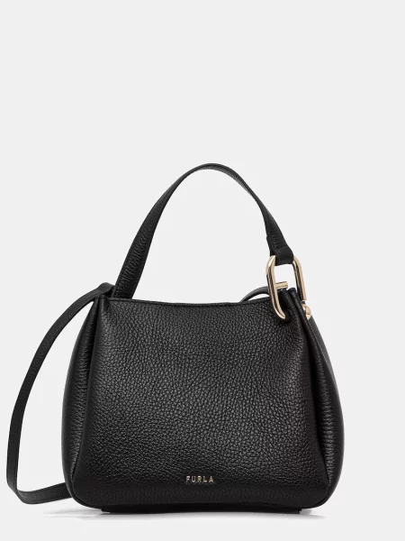 Geanta crossbody Furla negru