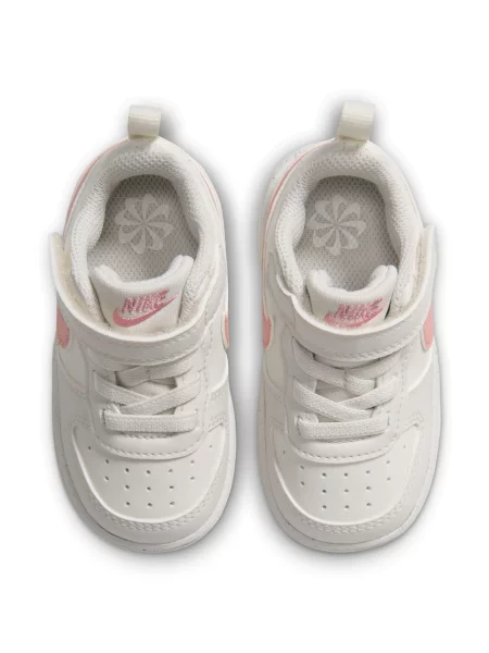Nike Court Borough Low Recraft bébi sportcipő szürke