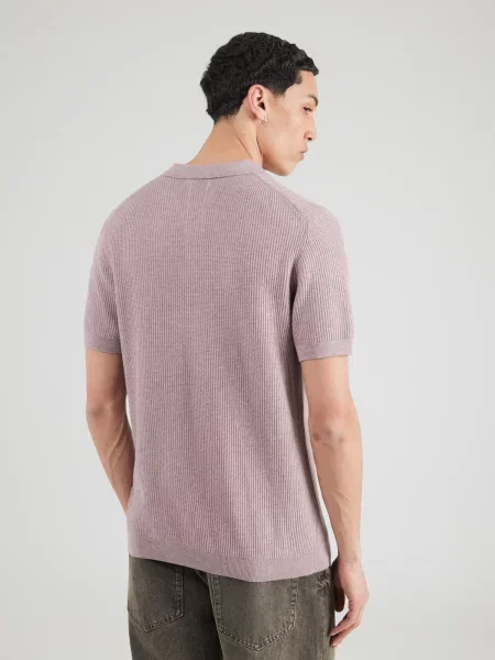 NOWADAYS Tricou Racket mauve