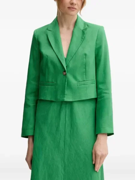Sacou Benetton verde