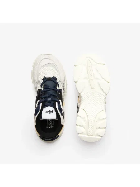 Lacoste Trampki Sportowe Neo beżowe