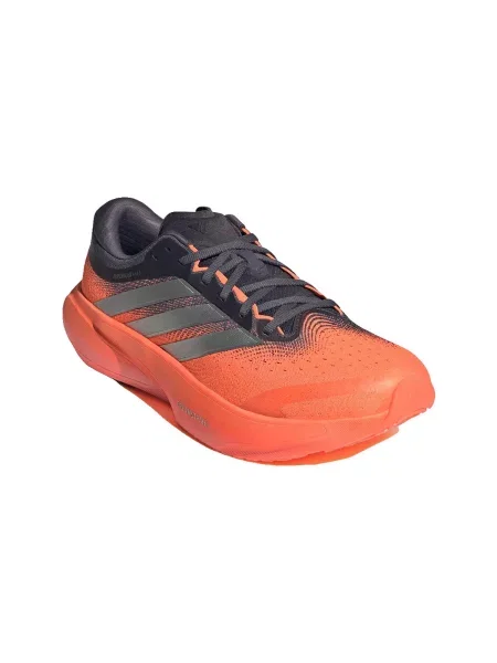 Pantofi Adidas alergare portocaliu
