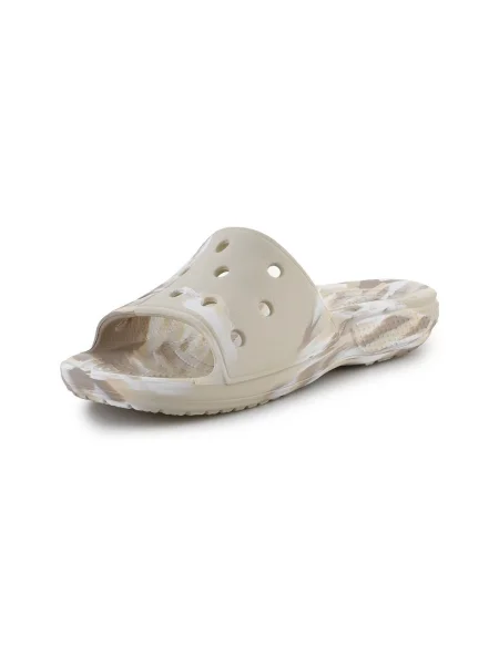 Tenisky Crocs béžová