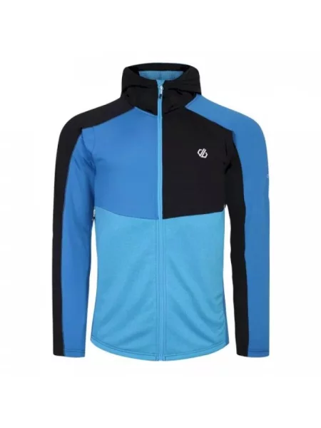 Kurtka softshell Dare 2B Assimilate Core Strech niebieska