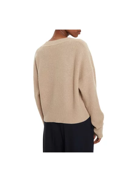 Pulover Tommy Hilfiger bej