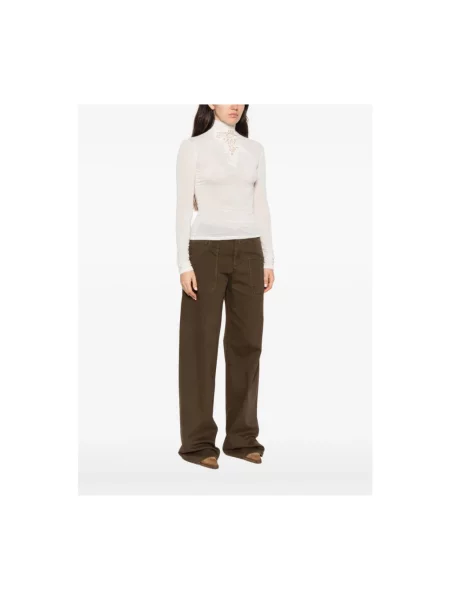 Top Ermanno Scervino biały