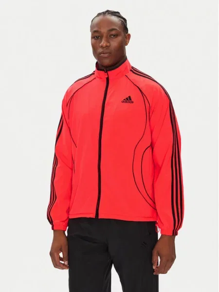 Adidas Džemperis Teamgeist adicolor raudona