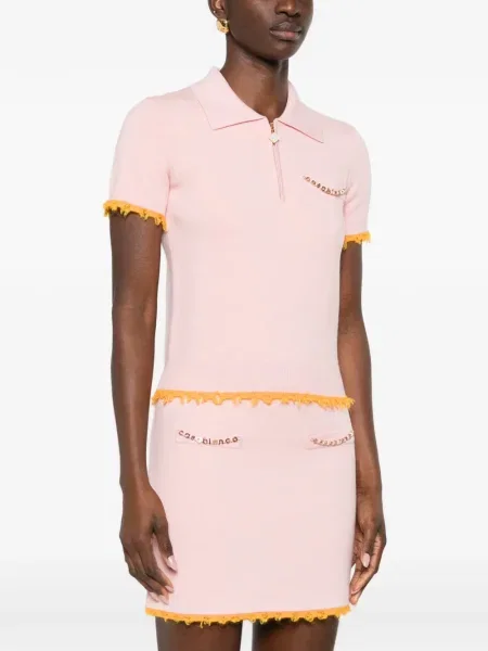 Polo Casablanca roz