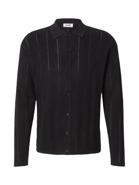 DRYKORN Kardigan EMILIAS' černá