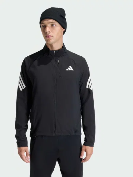 Вітровка adidas перероблений чорний
