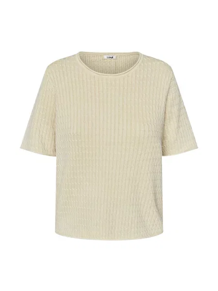 Sweter Lind żółty