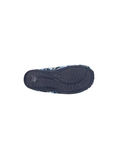 Pantofi Gema Garcia albastru