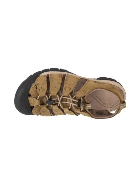 Pantofi Keen maro