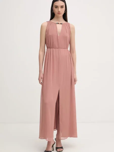 Patrizia Pepe sukienka brązowa