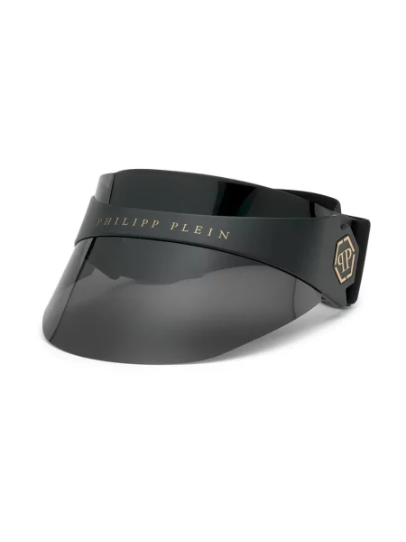 Okulary przeciwsłoneczne Philipp Plein czarne