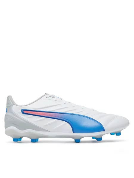 Кроссовки Puma без каблука белые
