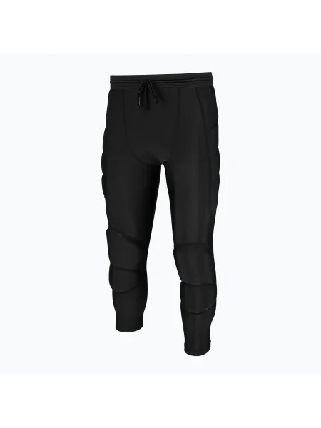Вратарски панталони Reusch Compression Short Soft Padded black черно