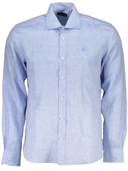 Dugo košulja North Sails sa dugačkim rukavima plava