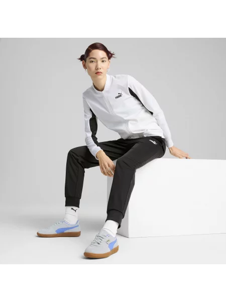 Dres bejsbolowy biały