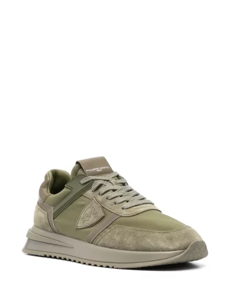 Sneakerși Philippe Model Paris verde