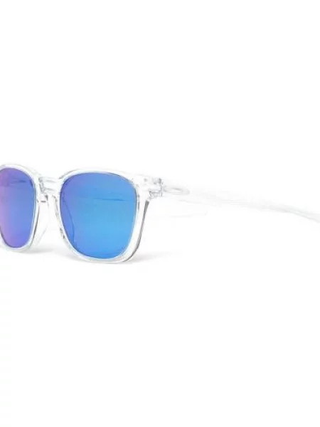 Okulary przeciwsłoneczne Oakley białe